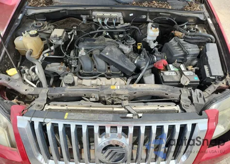 2008 Mercury Mariner из США, поврежденный, VIN 4M2CU811X8KJ03492